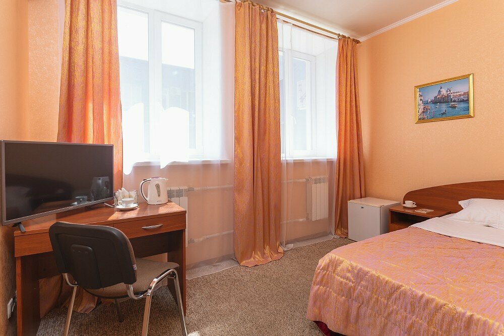 Гостиница Уютная Оренбург-105