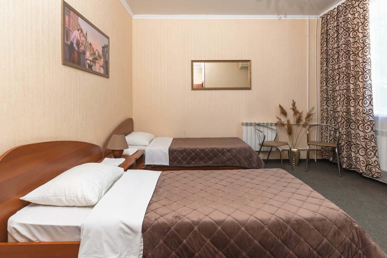 Гостиница Уютная Оренбург-64