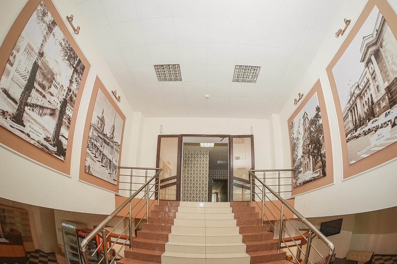 Гостиница Уютная Оренбург-26