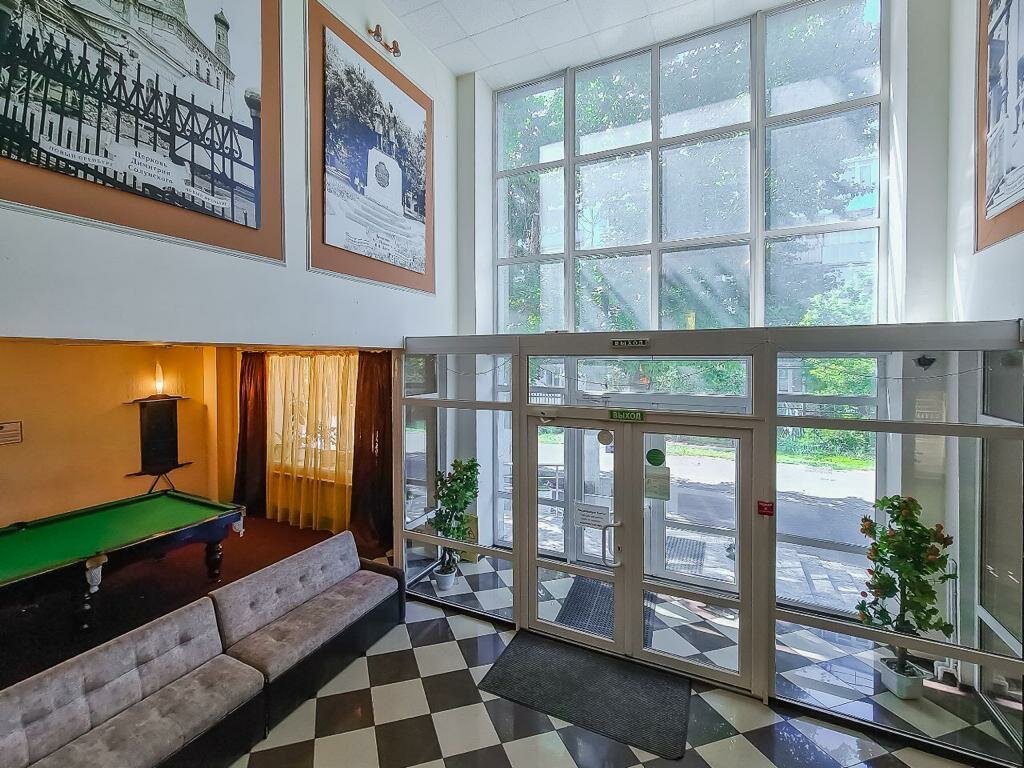 Гостиница Уютная Оренбург-53