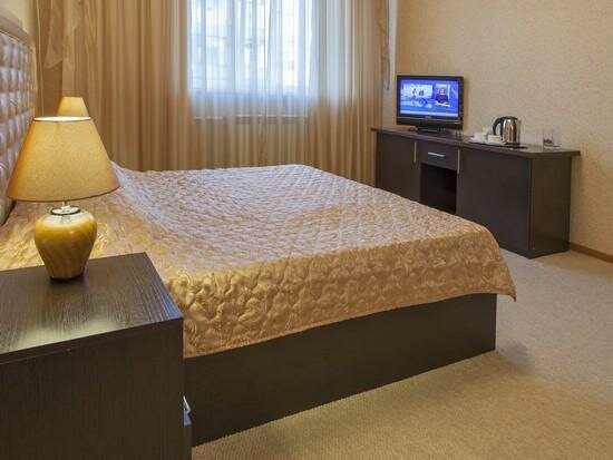 Гостиница Уютная Оренбург-19