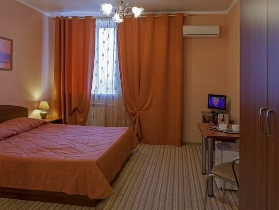 Гостиница Уютная Оренбург-136