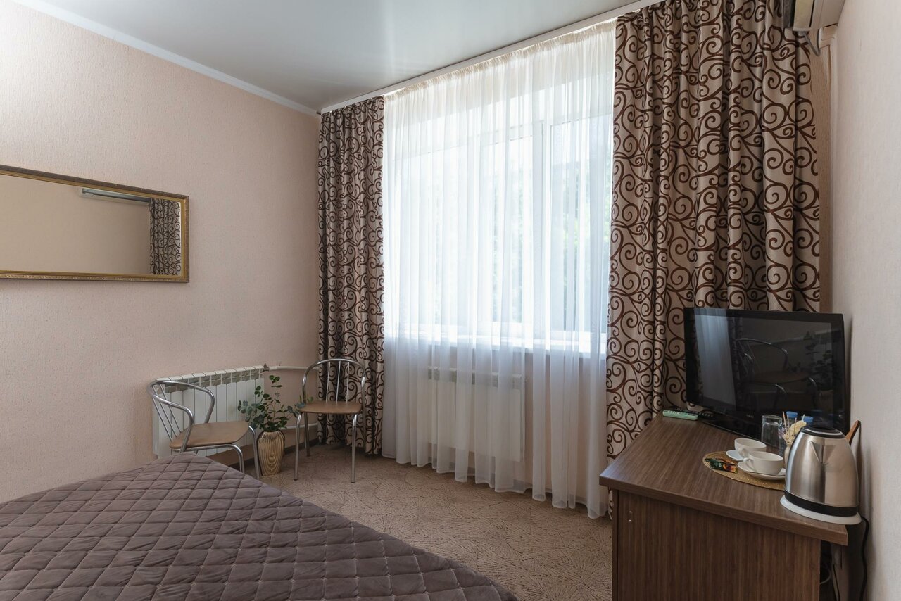 Гостиница Уютная Оренбург-51