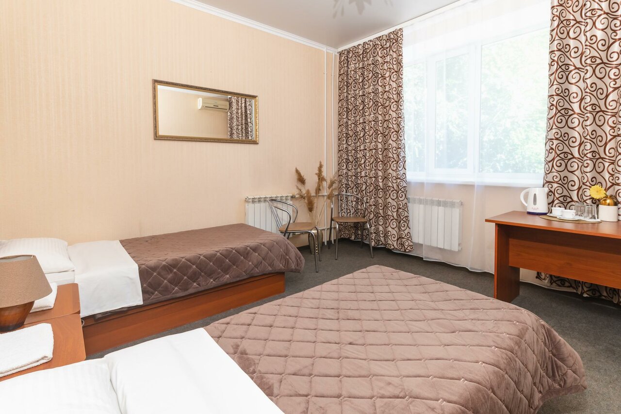 Гостиница Уютная Оренбург-72