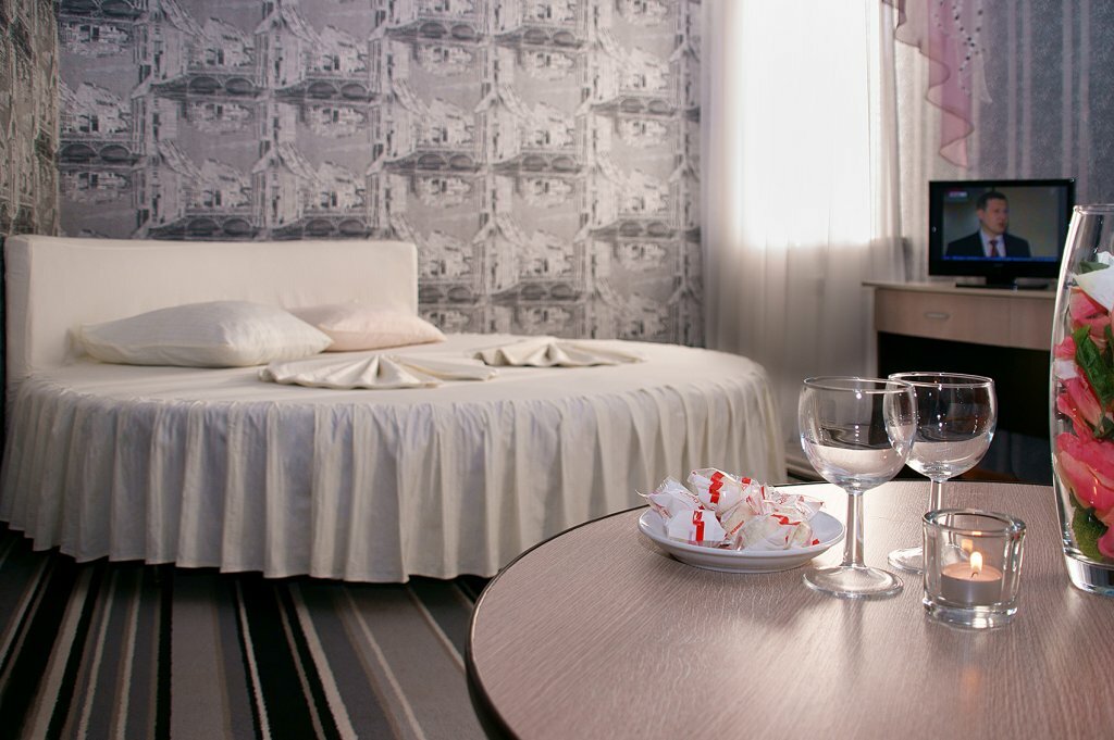 Гостиница Уютная Оренбург-30