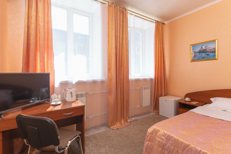 Гостиница Уютная Оренбург