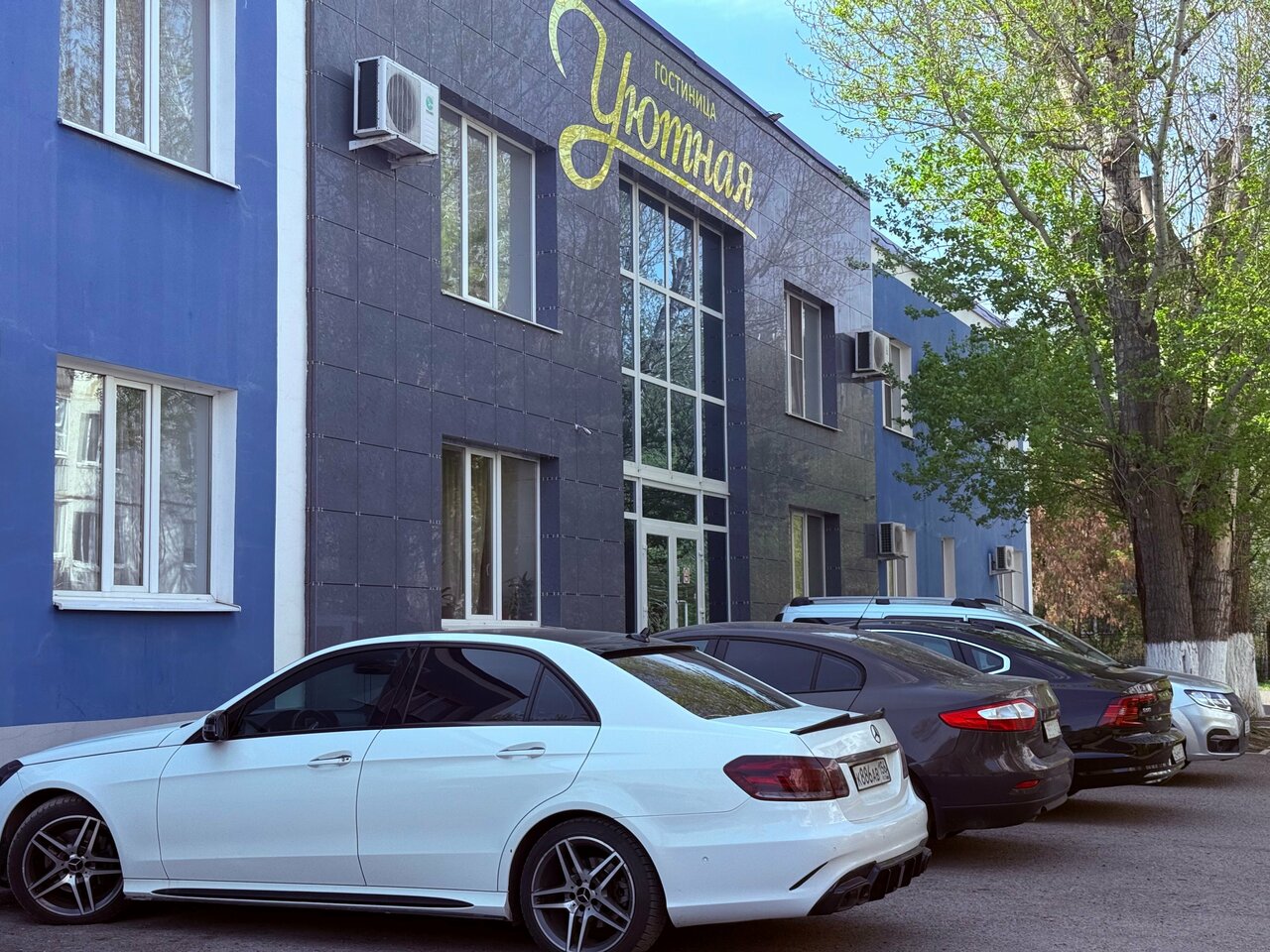 Гостиница Уютная Оренбург-129