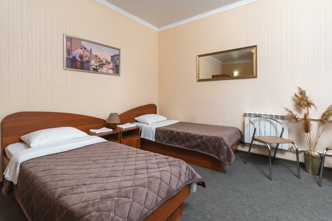 Гостиница Уютная Оренбург-79