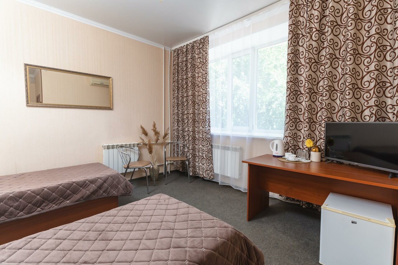 Гостиница Уютная Оренбург-97