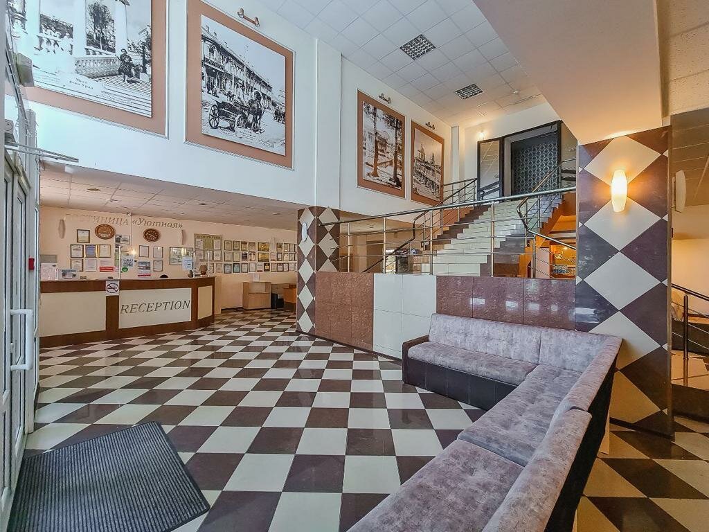 Гостиница Уютная Оренбург-99