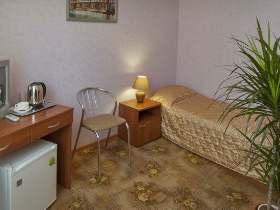 Гостиница Уютная Оренбург-101