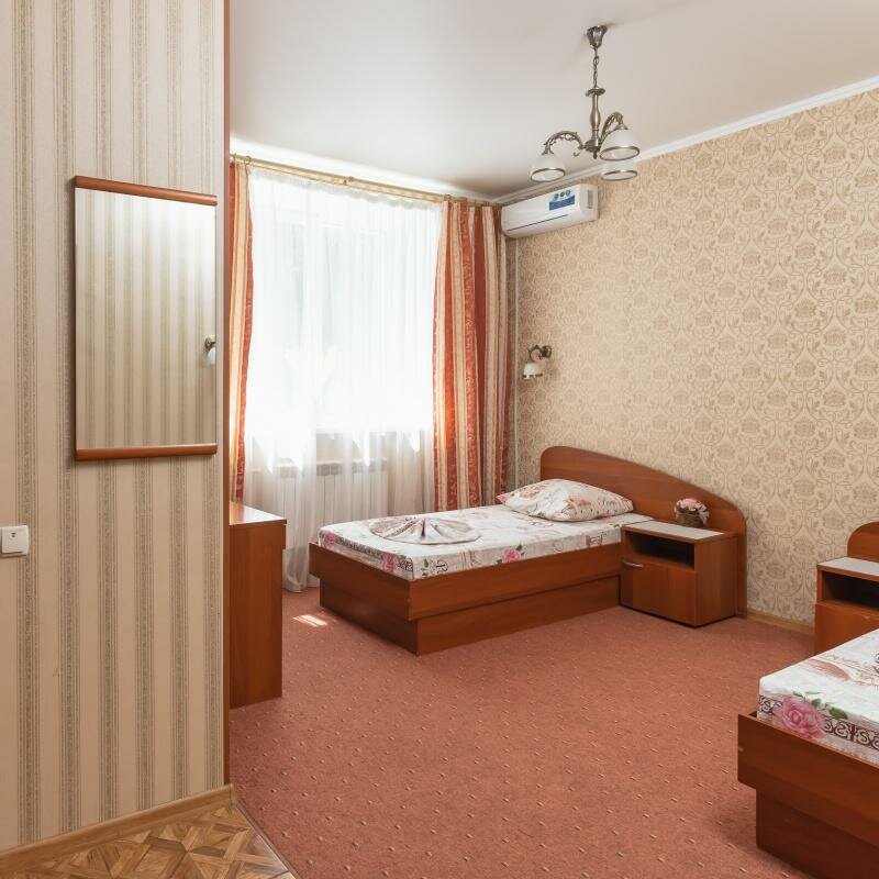 Гостиница Уютная Оренбург