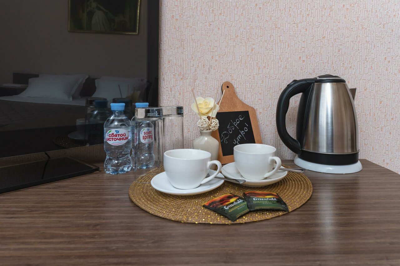 Гостиница Уютная Оренбург-24