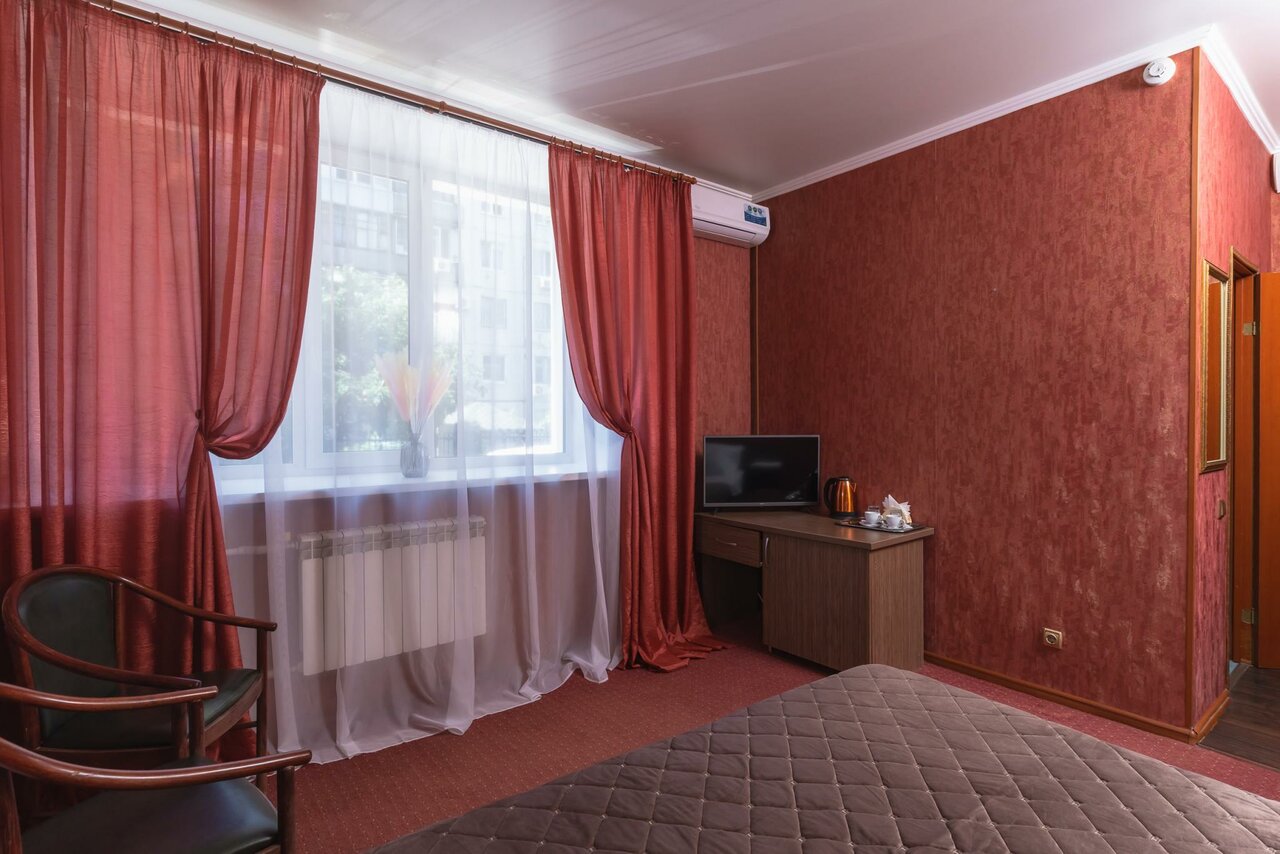 Гостиница Уютная Оренбург-38