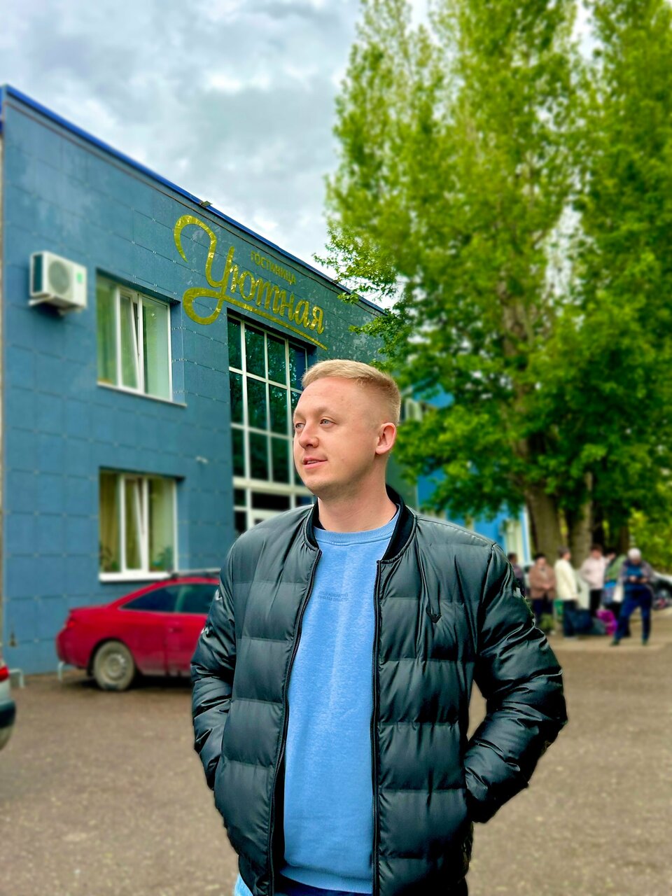 Гостиница Уютная Оренбург-143