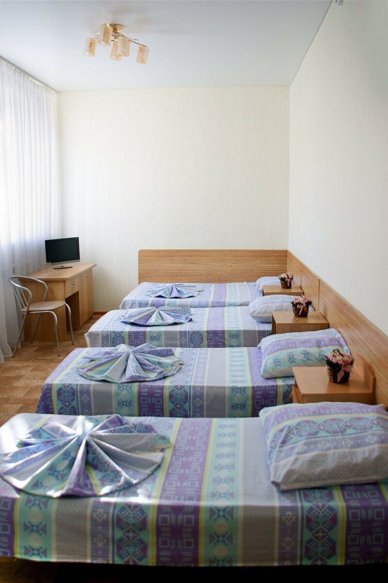 Гостиница Уютная Оренбург-10