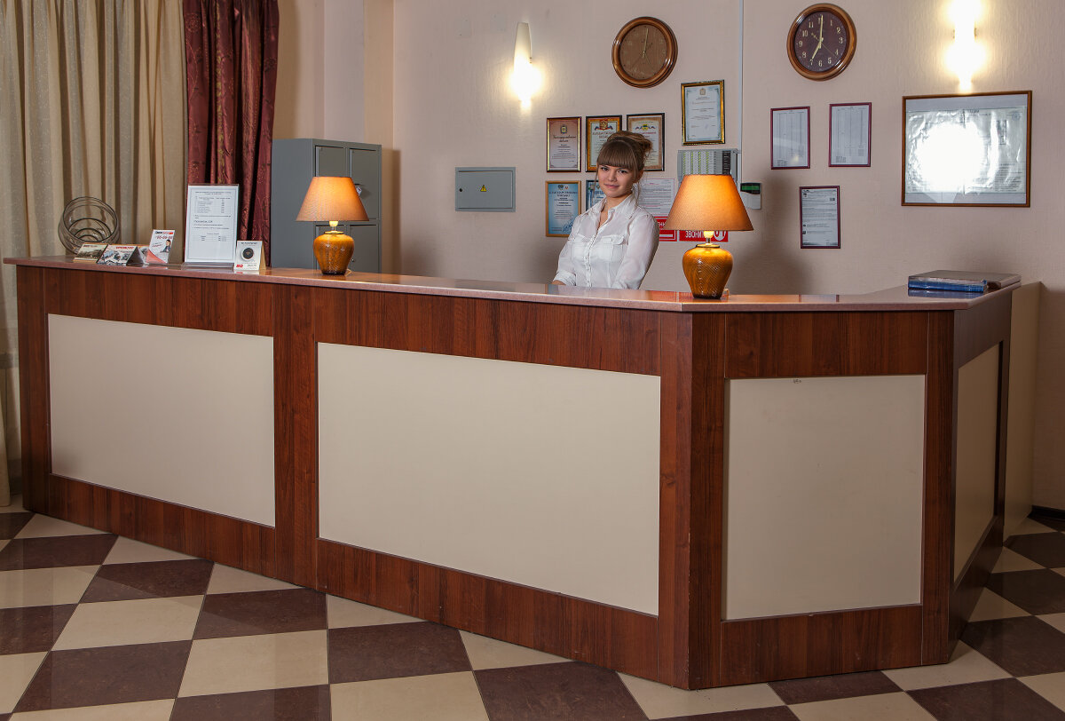 Гостиница Уютная Оренбург-4