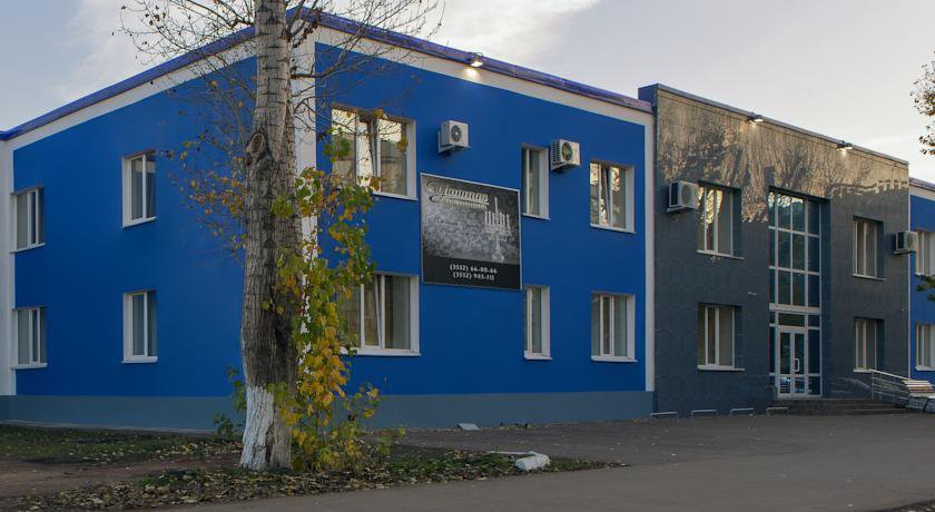 Гостиница Уютная Оренбург-36