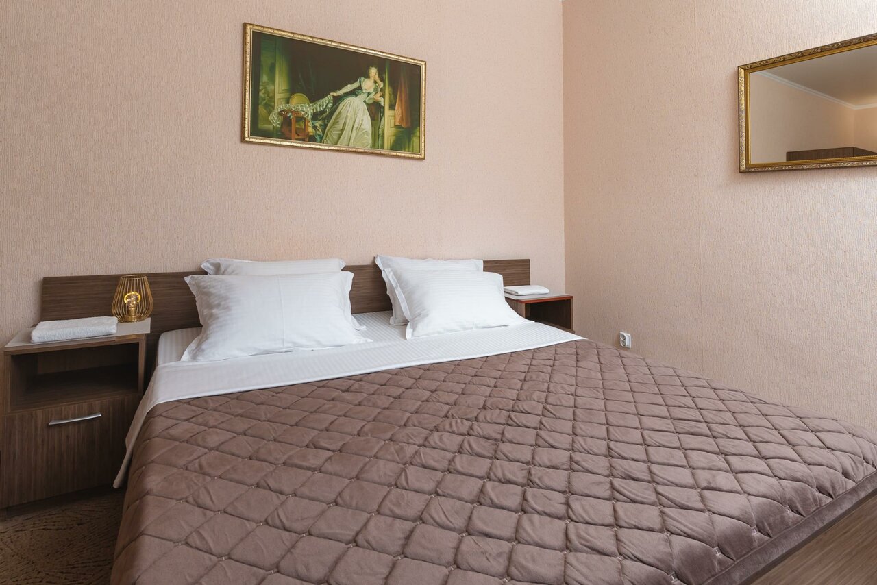 Гостиница Уютная Оренбург-52