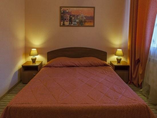 Гостиница Уютная Оренбург-14