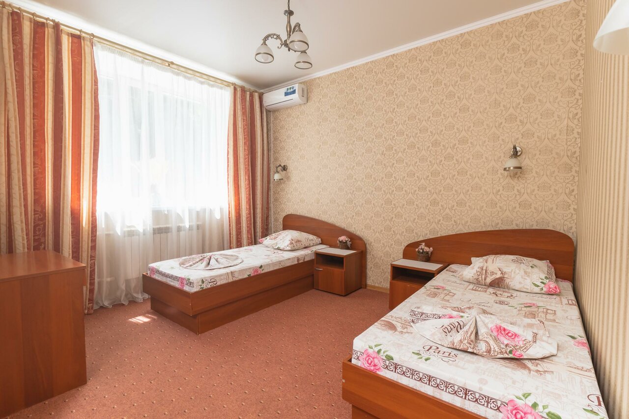 Гостиница Уютная Оренбург-89