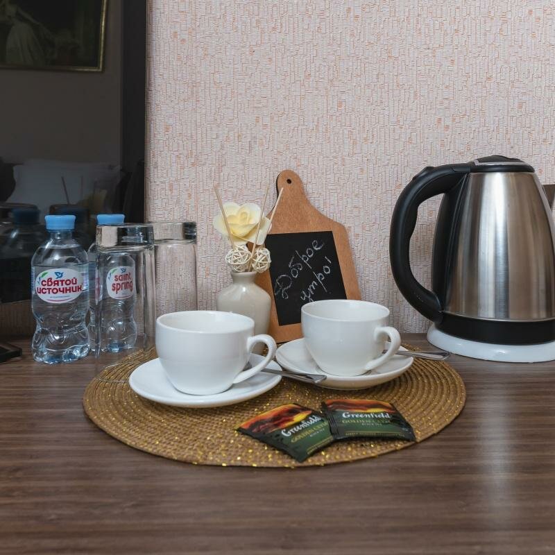 Гостиница Уютная Оренбург