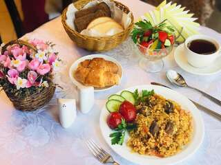 Гостиница Уютная Оренбург-2