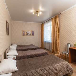 Гостиница Уютная Оренбург 4-местный Эконом-1