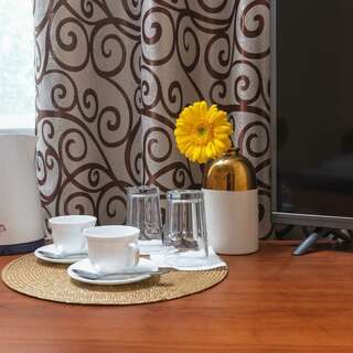 Гостиница Уютная Оренбург Двухместный-7