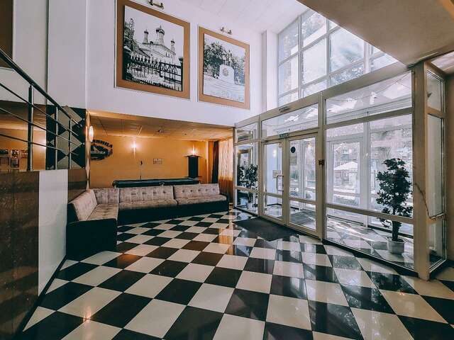 Гостиница Уютная Оренбург-6