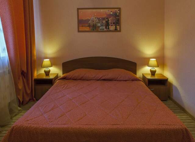 Гостиница Уютная Оренбург-8