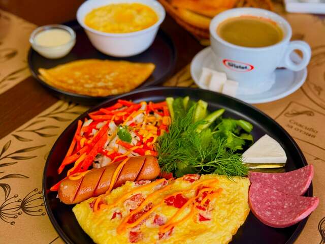 Гостиница Уютная Оренбург-120