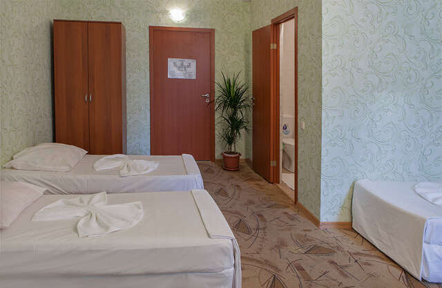 Гостиница Уютная Оренбург-10