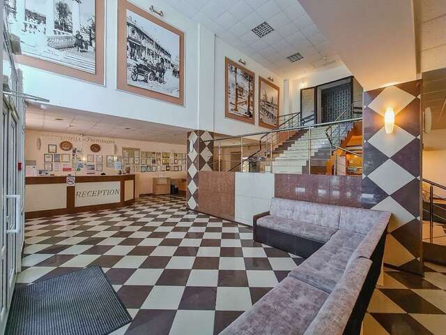 Гостиница Уютная Оренбург-98