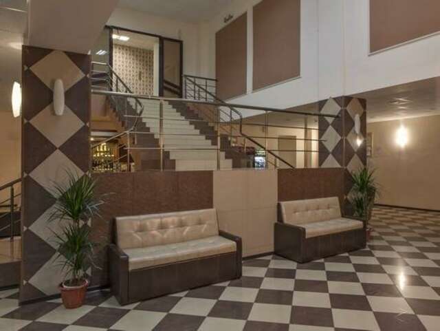 Гостиница Уютная Оренбург-15