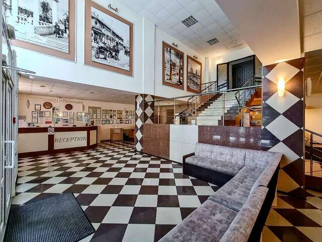 Гостиница Уютная Оренбург-43