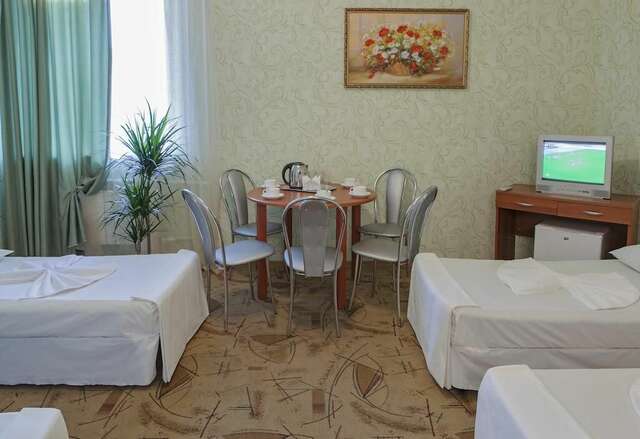 Гостиница Уютная Оренбург-11