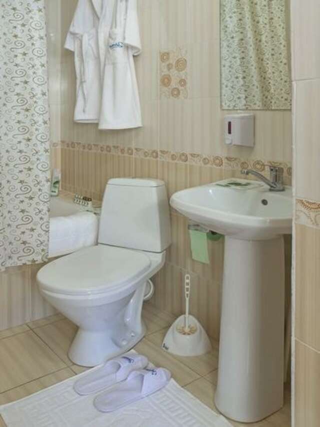 Гостиница Уютная Оренбург-133