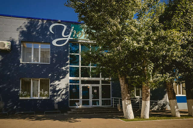 Гостиница Уютная Оренбург-127