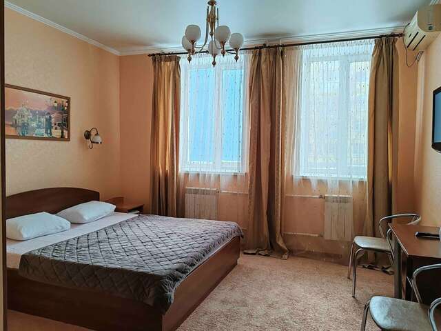 Гостиница Уютная Оренбург-7