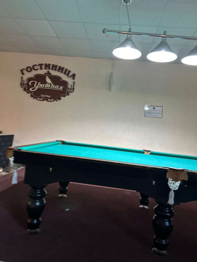 Гостиница Уютная Оренбург-153