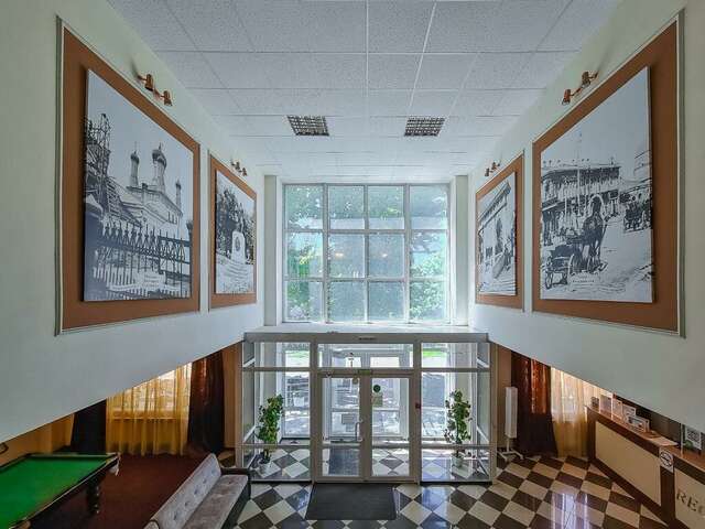 Гостиница Уютная Оренбург-34