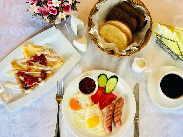 Гостиница Уютная Оренбург-113