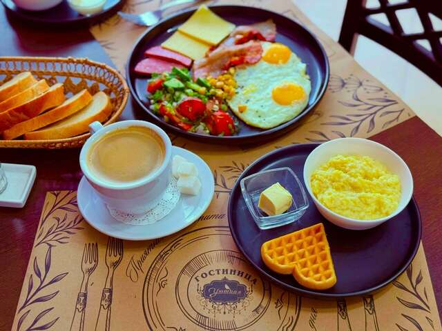 Гостиница Уютная Оренбург-117